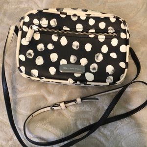 Marc by Marc Jacobs polka dot crossbody.